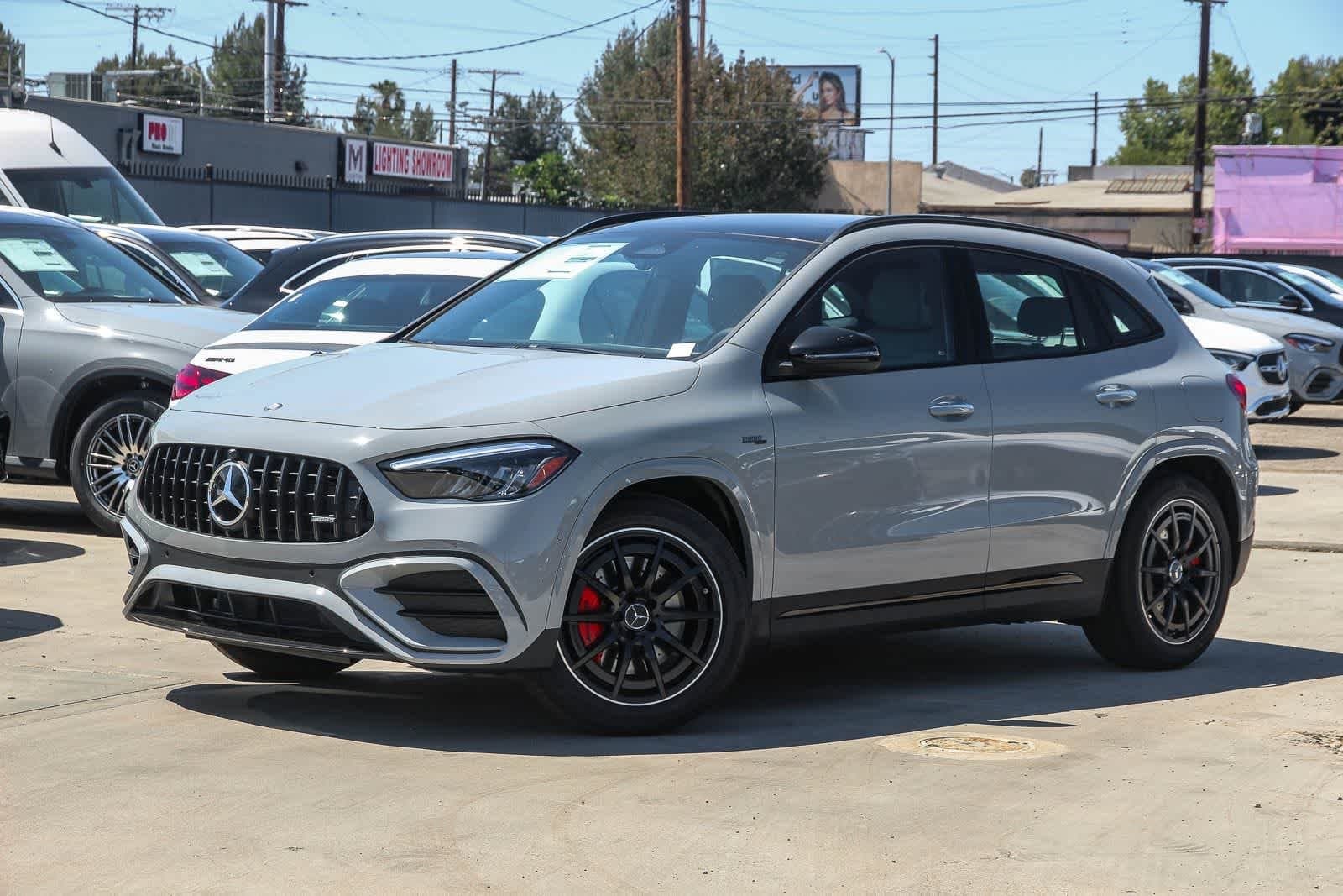 2026 Mercedes-Benz AMG®