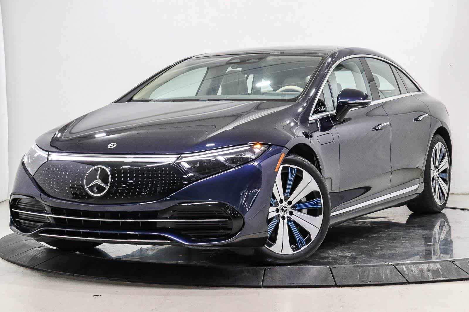2023 Mercedes-Benz EQS