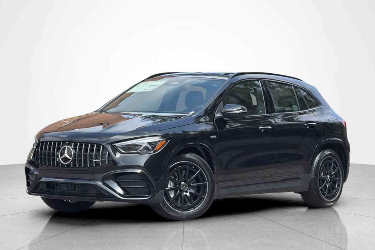 2026 Mercedes-Benz GLA