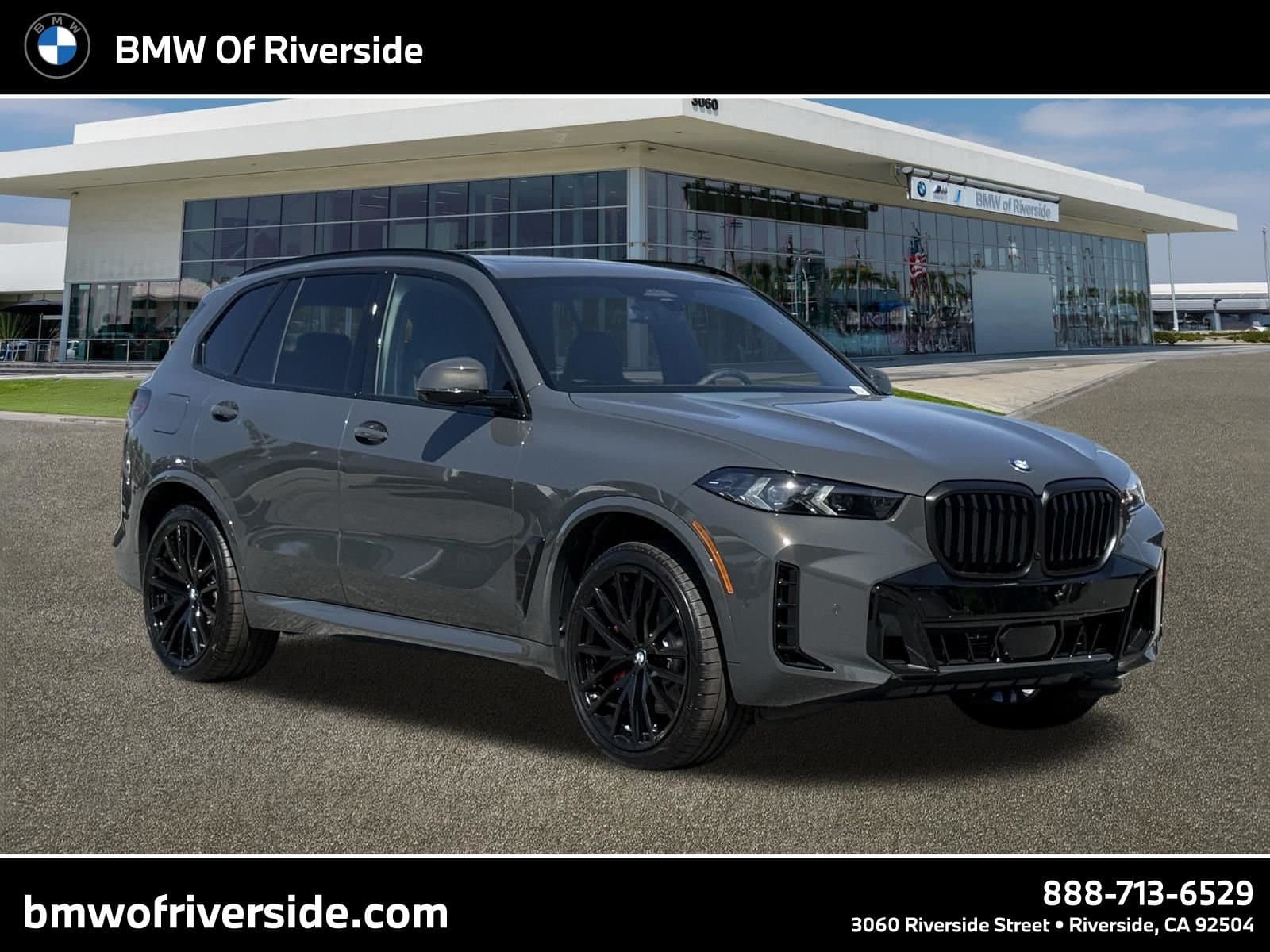 2026 BMW X5