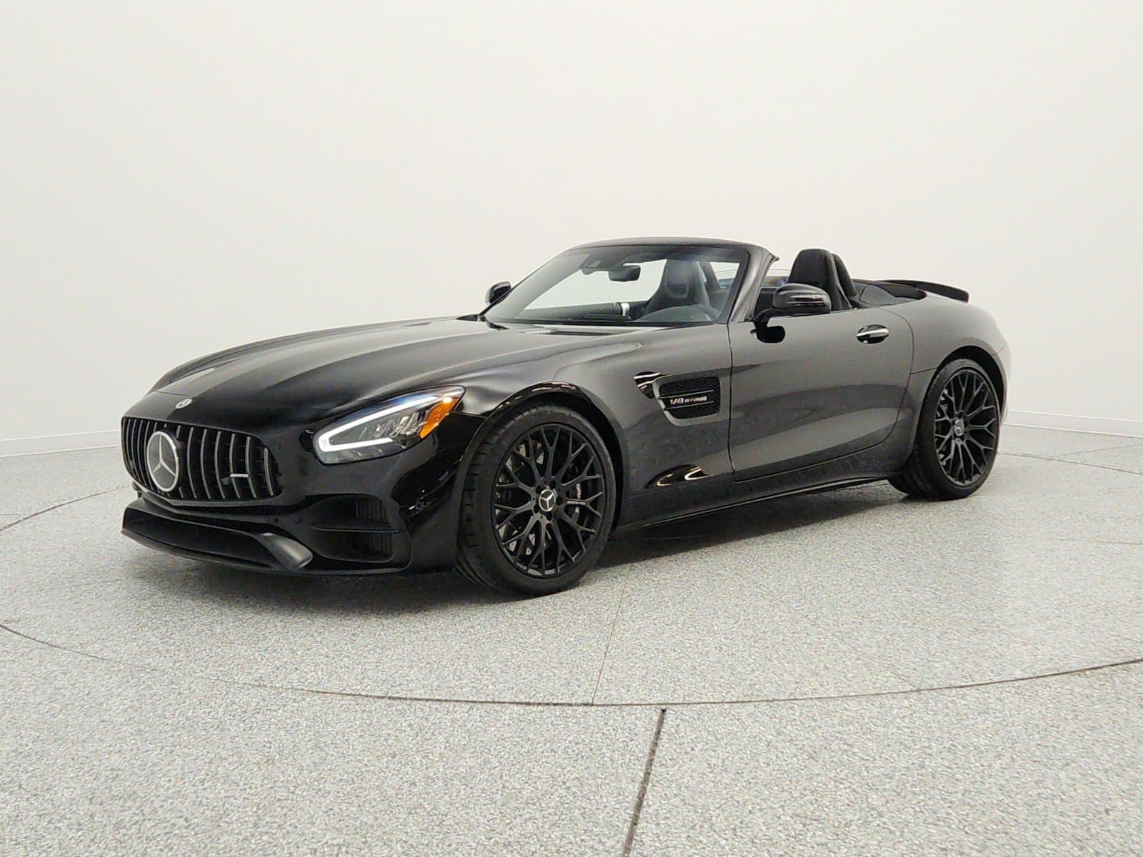 2021 Mercedes-Benz AMG®