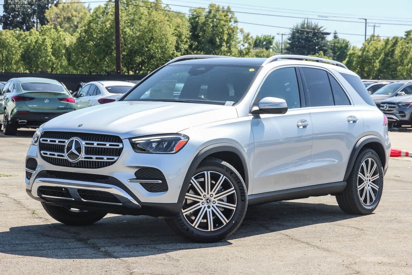 2026 Mercedes-Benz GLE