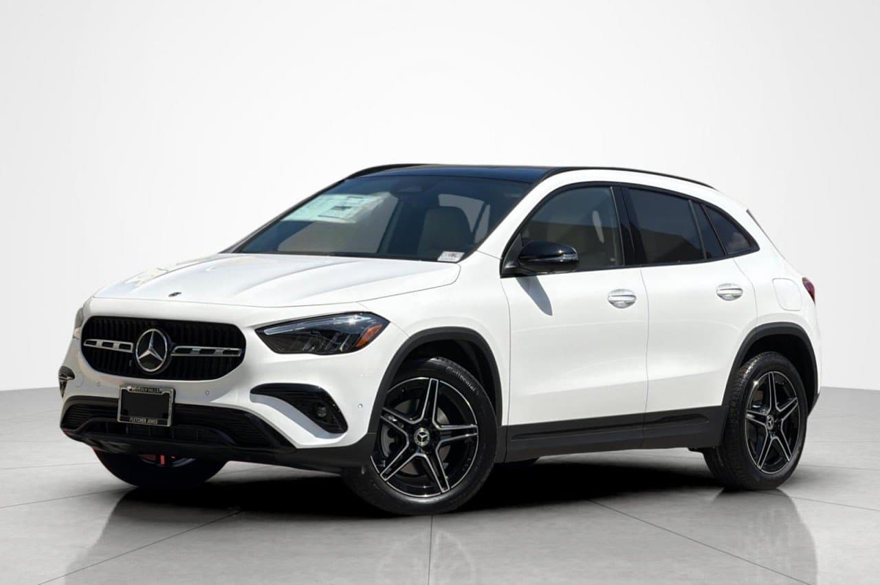 2026 Mercedes-Benz GLA