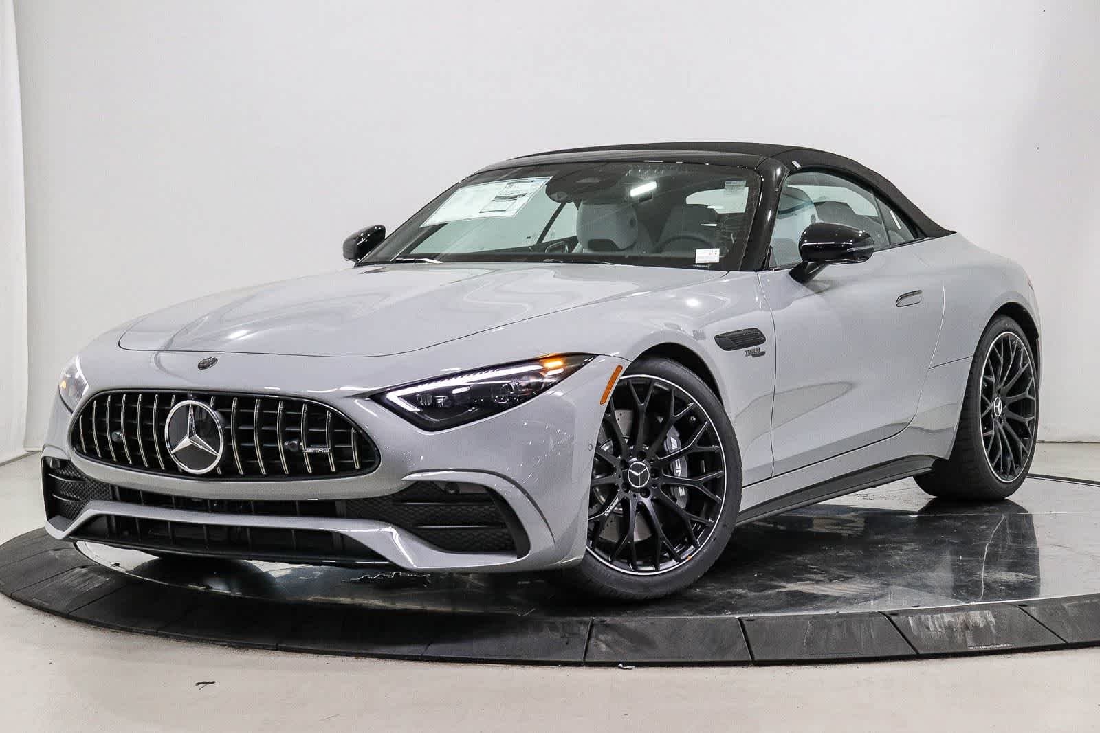 2026 Mercedes-Benz AMG®