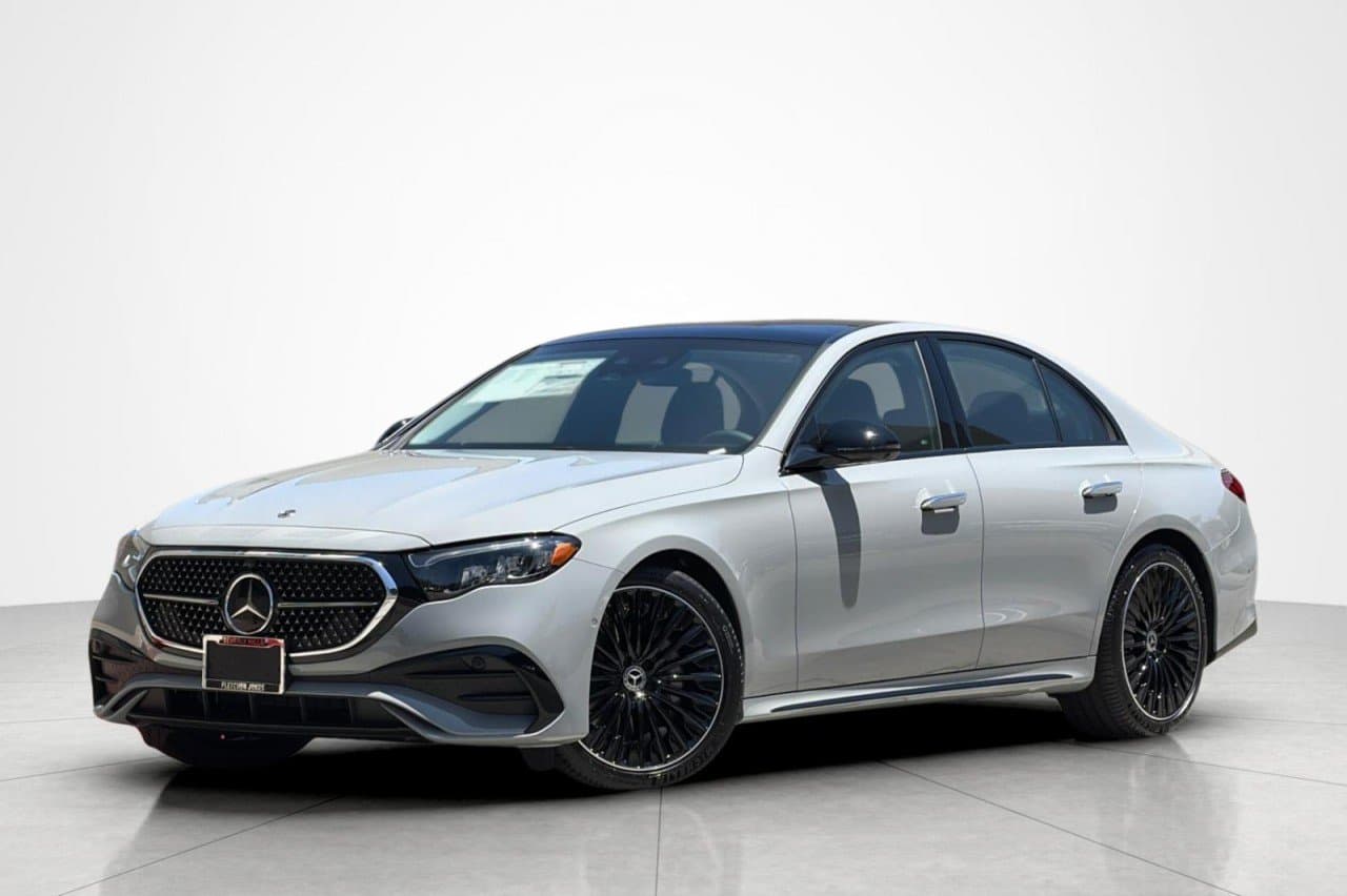 2026 Mercedes-Benz E
