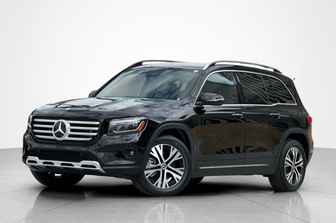 2025 Mercedes-Benz GLB
