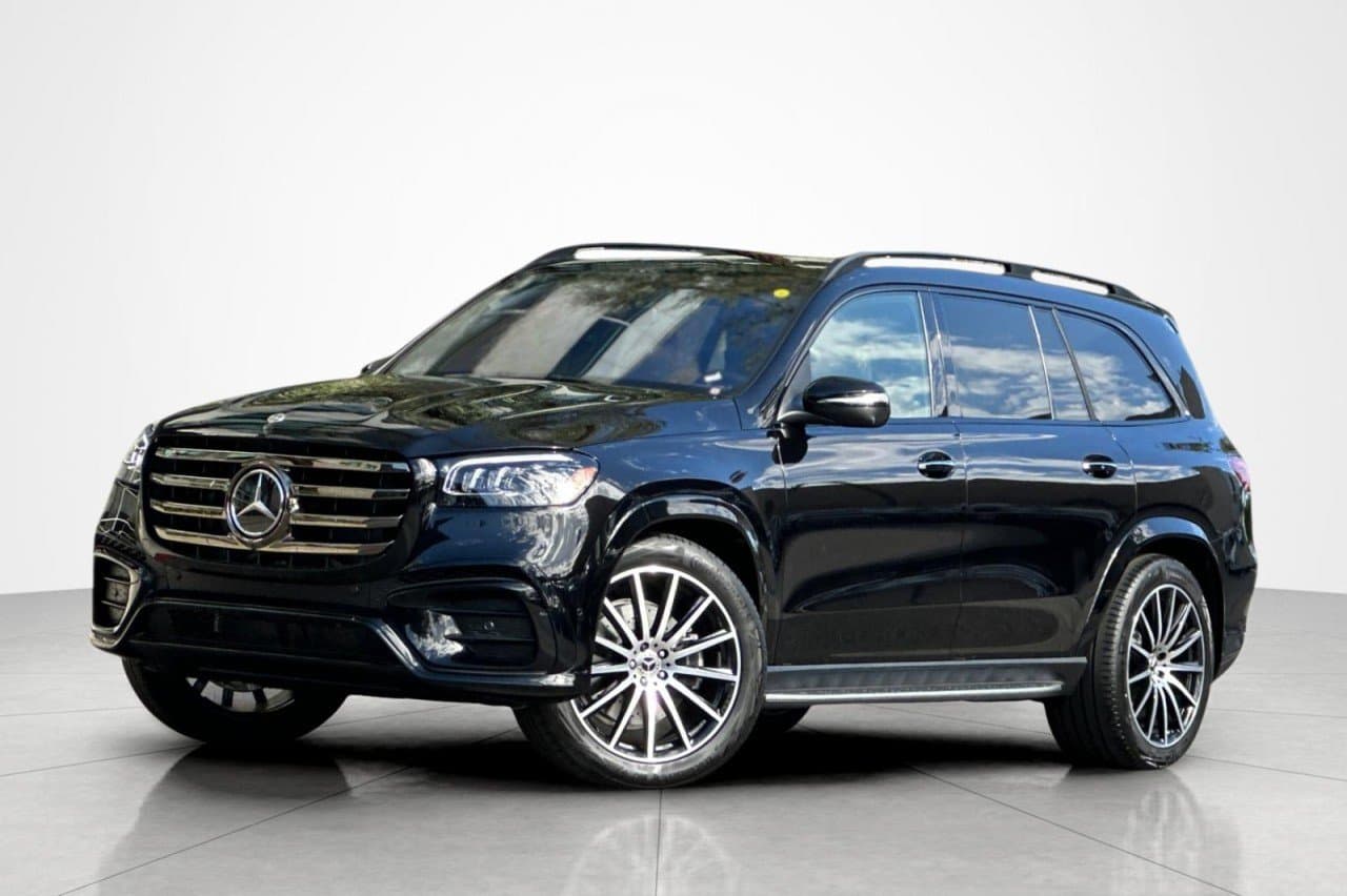 2026 Mercedes-Benz GLS