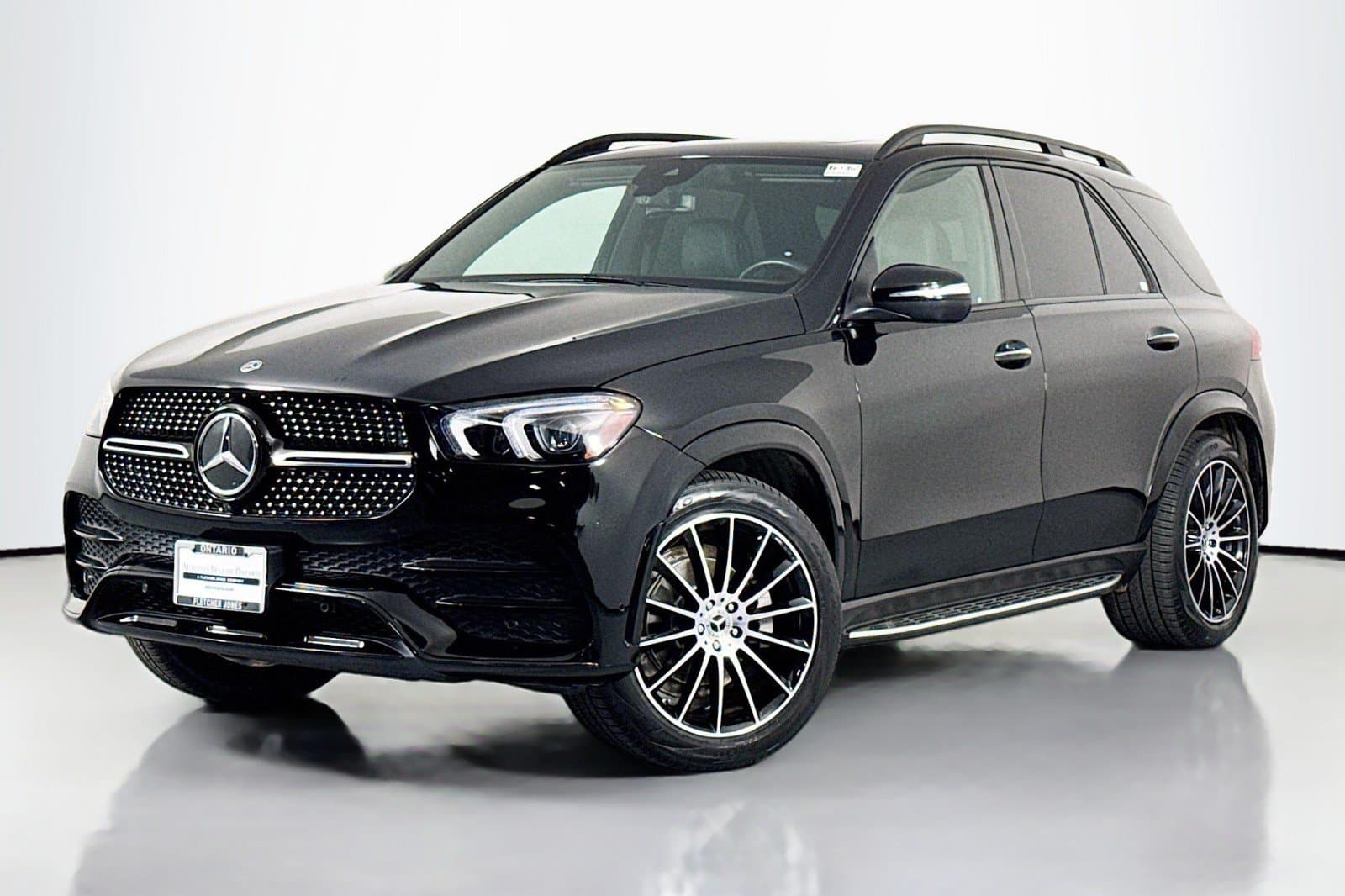 2023 Mercedes-Benz GLE