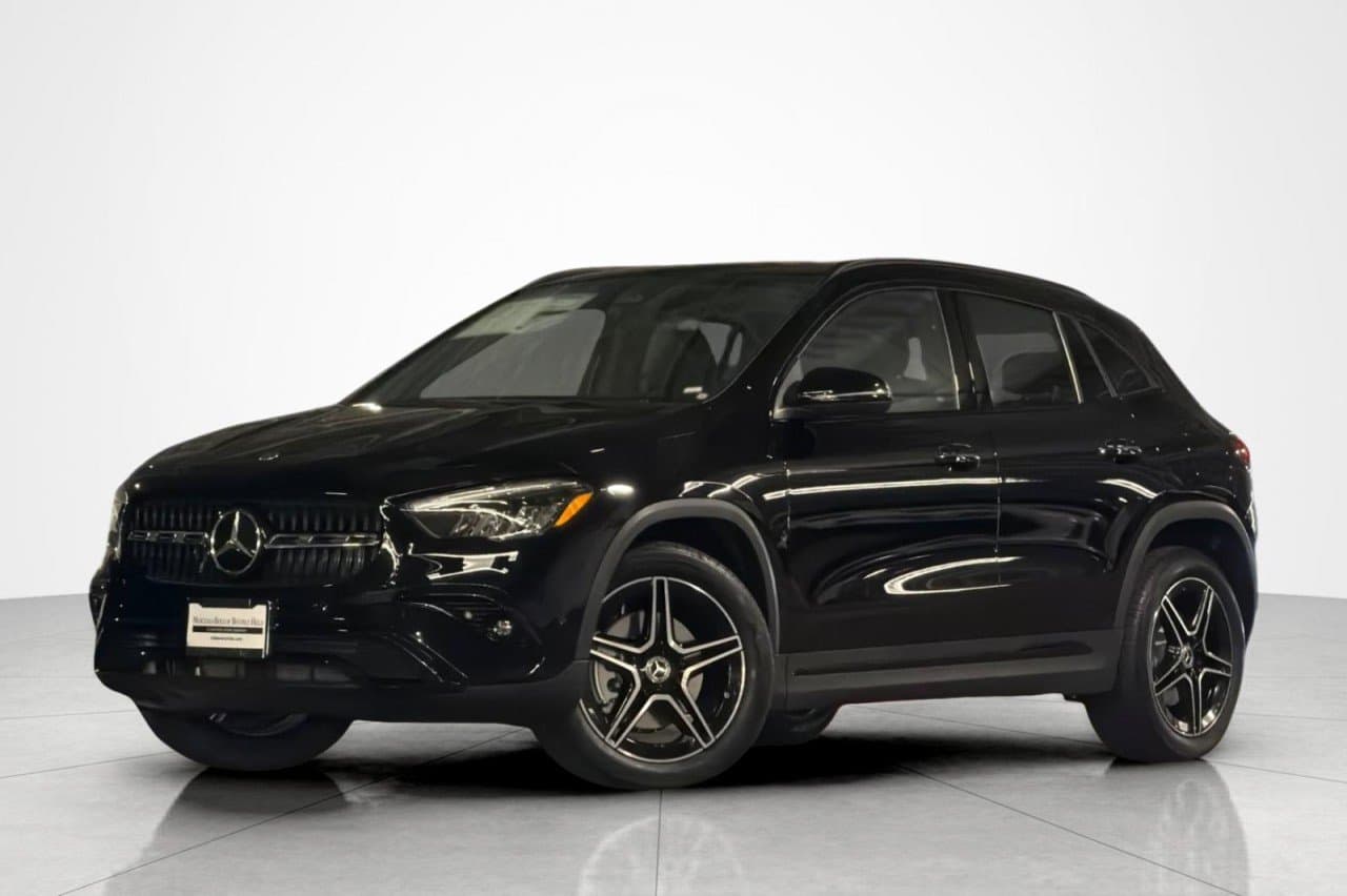 2026 Mercedes-Benz GLA