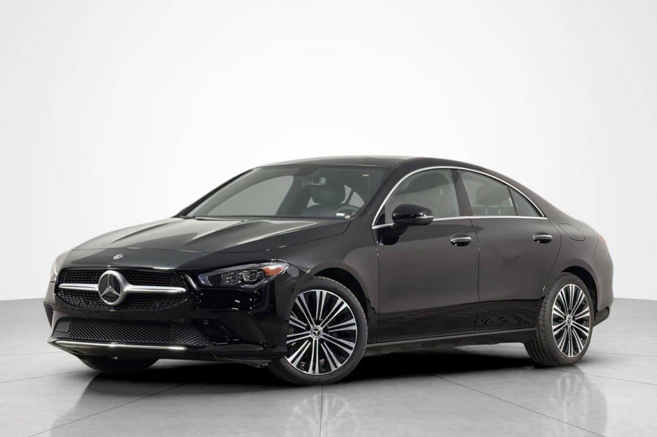 2023 Mercedes-Benz CLA