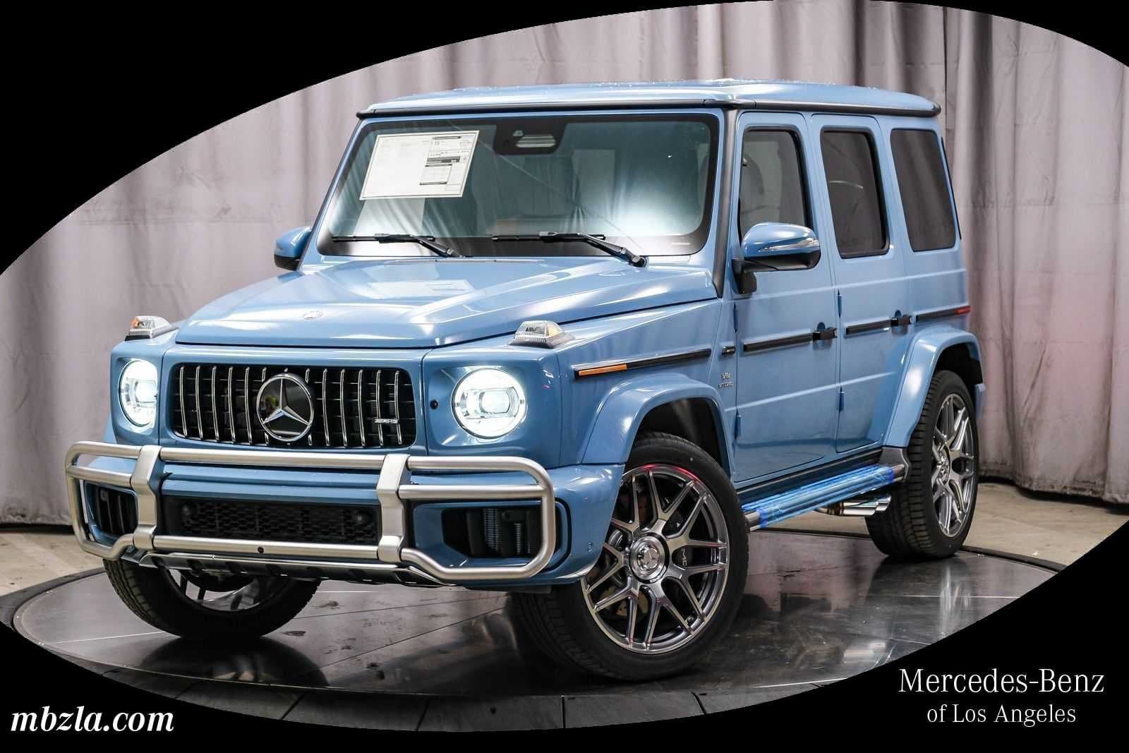 2027 Mercedes-Benz AMG®