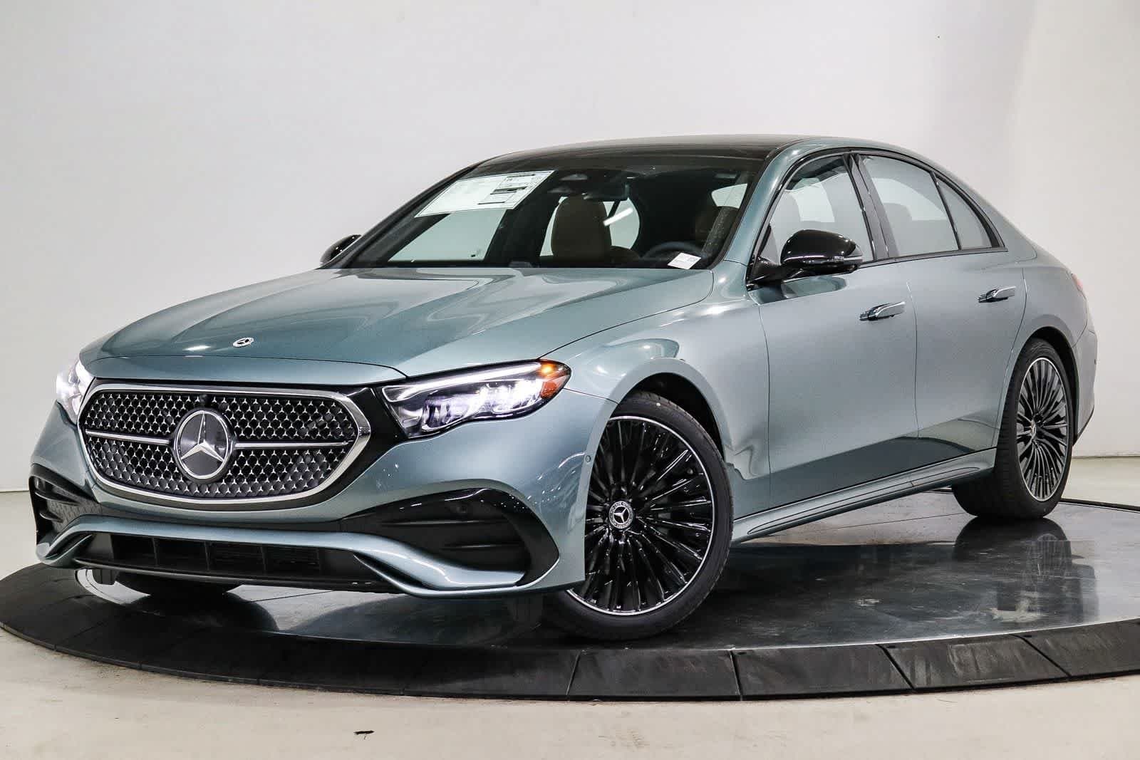 2026 Mercedes-Benz E