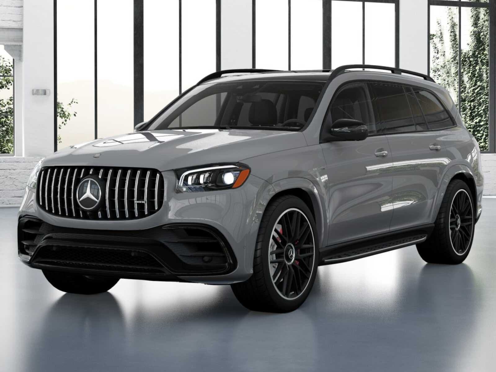 2026 Mercedes-Benz AMG®