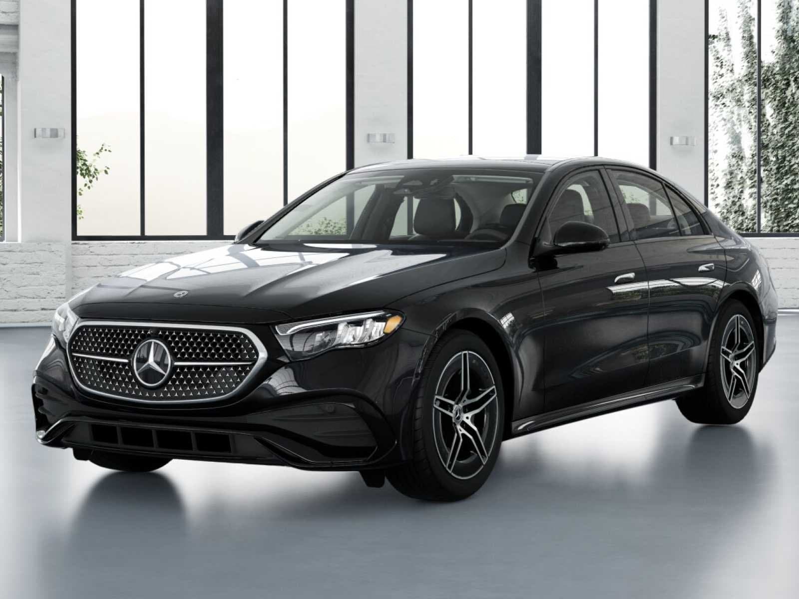 2026 Mercedes-Benz E