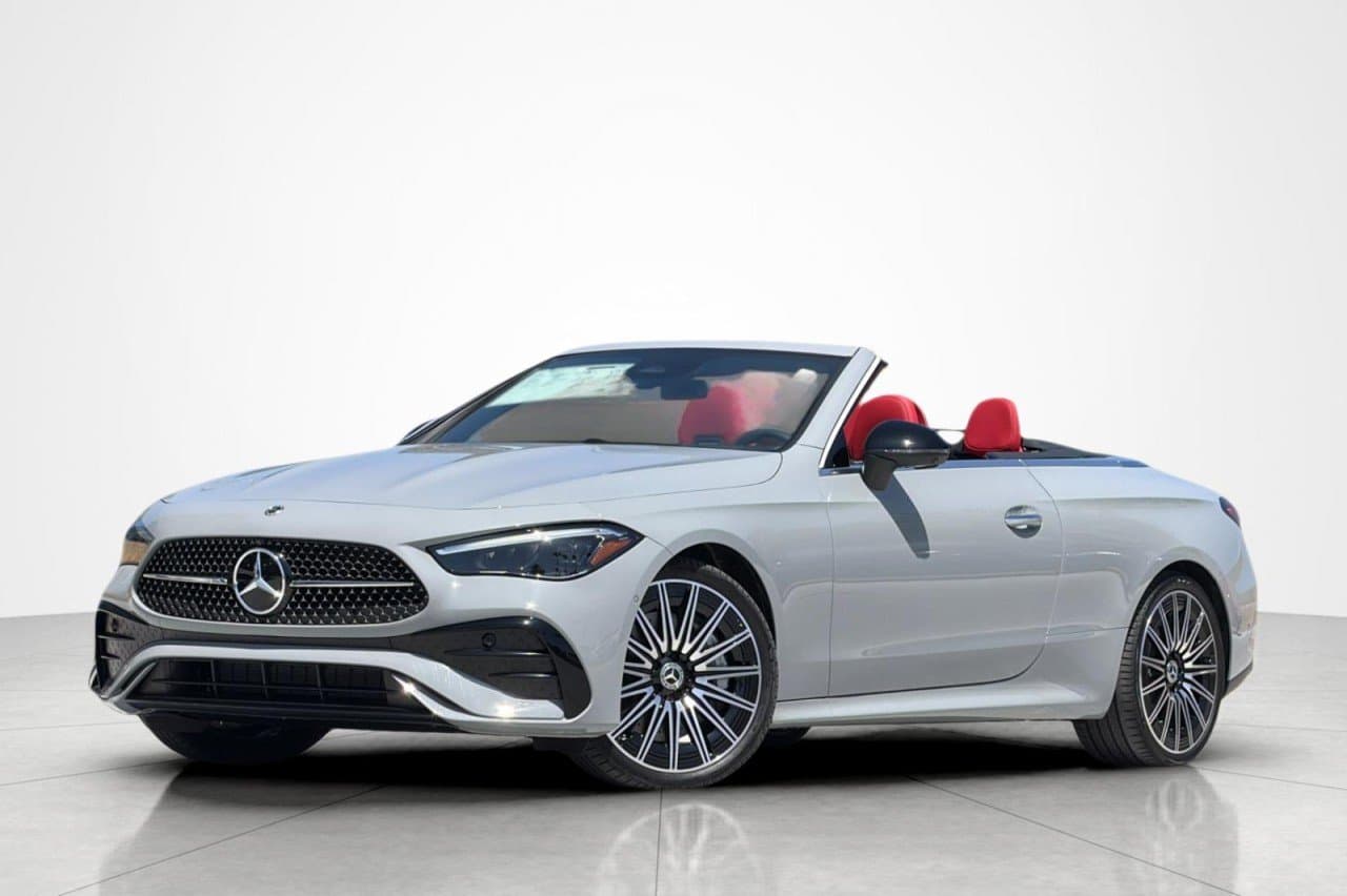 2026 Mercedes-Benz CLE