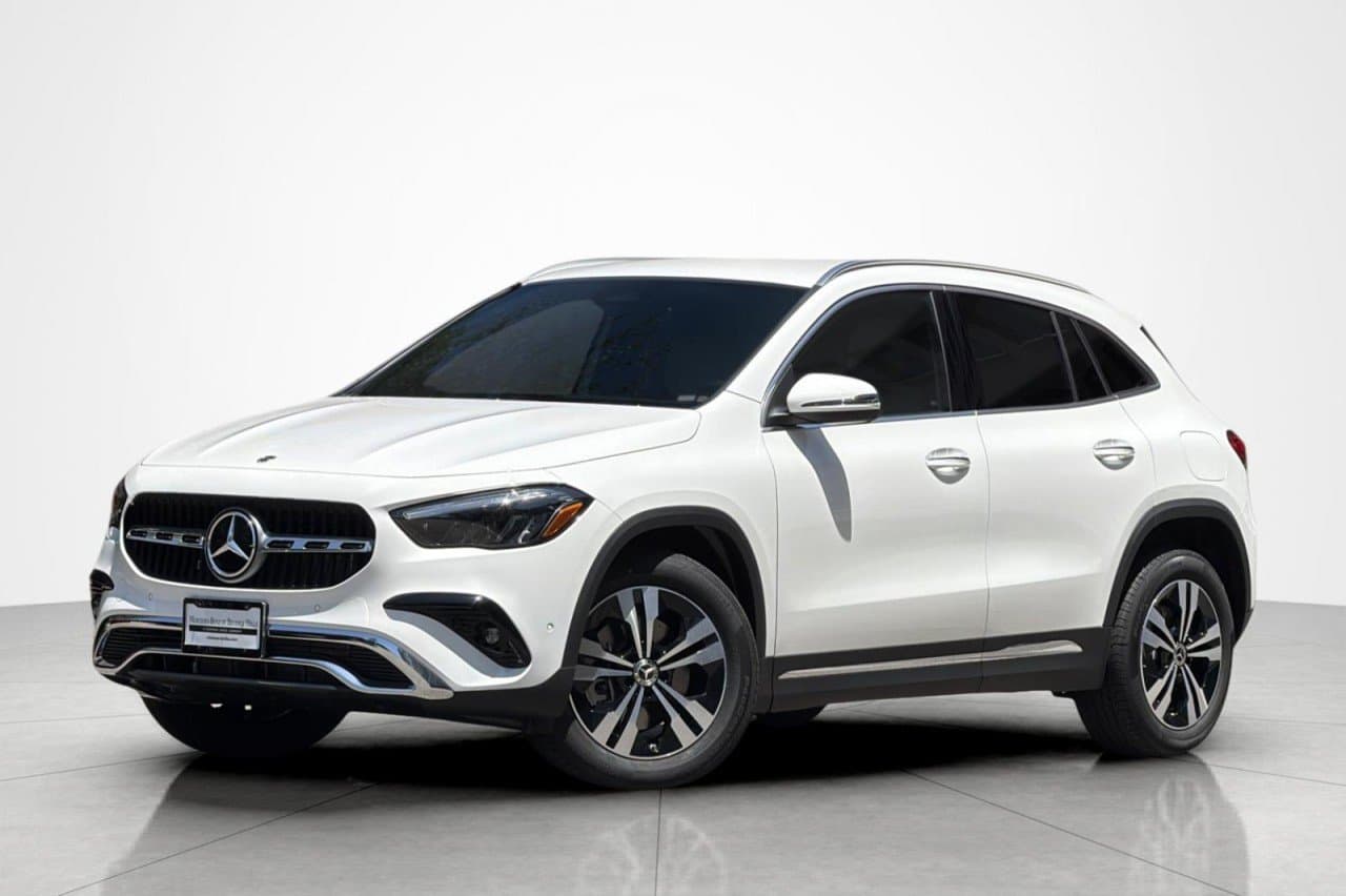 2026 Mercedes-Benz GLA