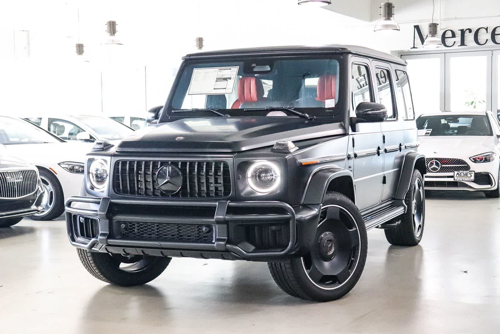 2027 Mercedes-Benz AMG®