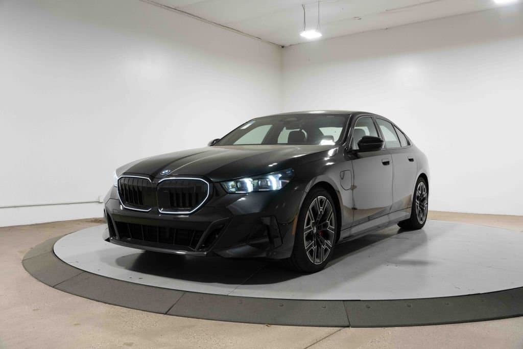 2026 BMW 5