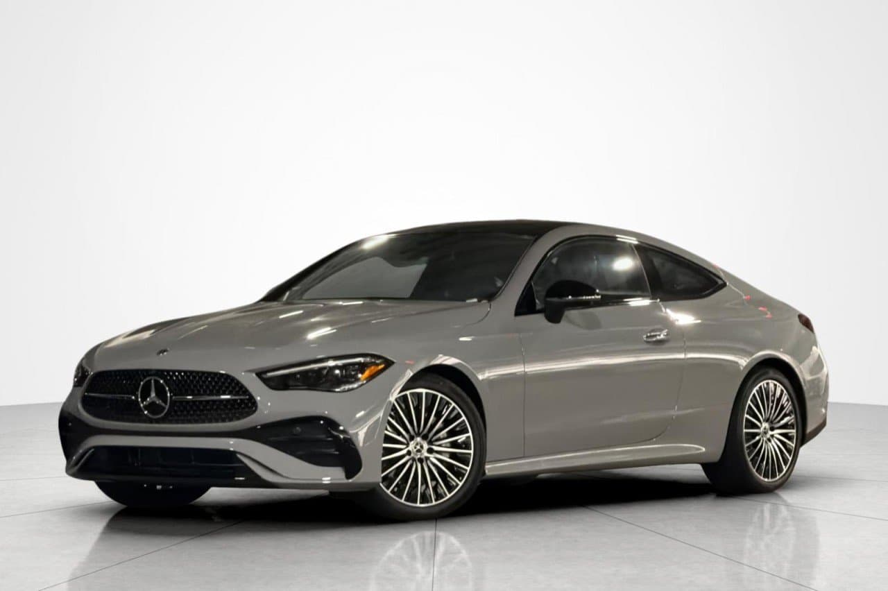 2026 Mercedes-Benz CLE