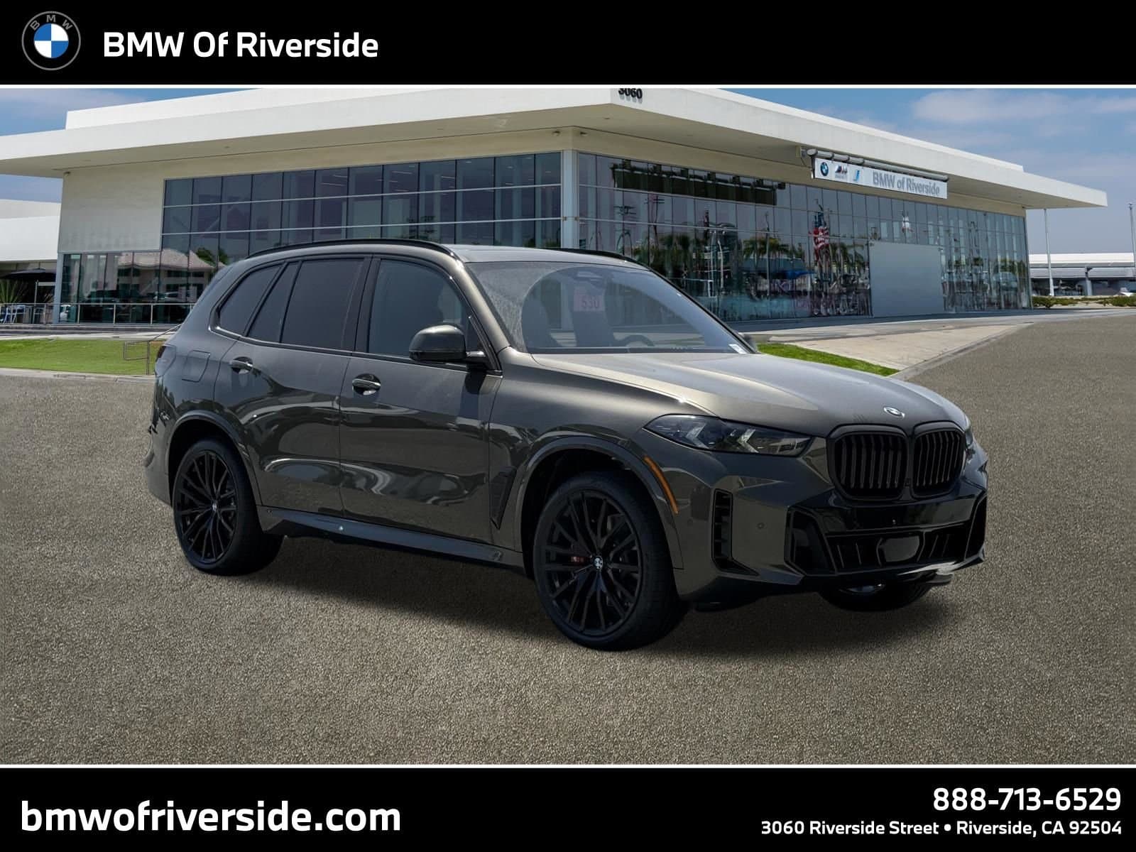 2026 BMW X5