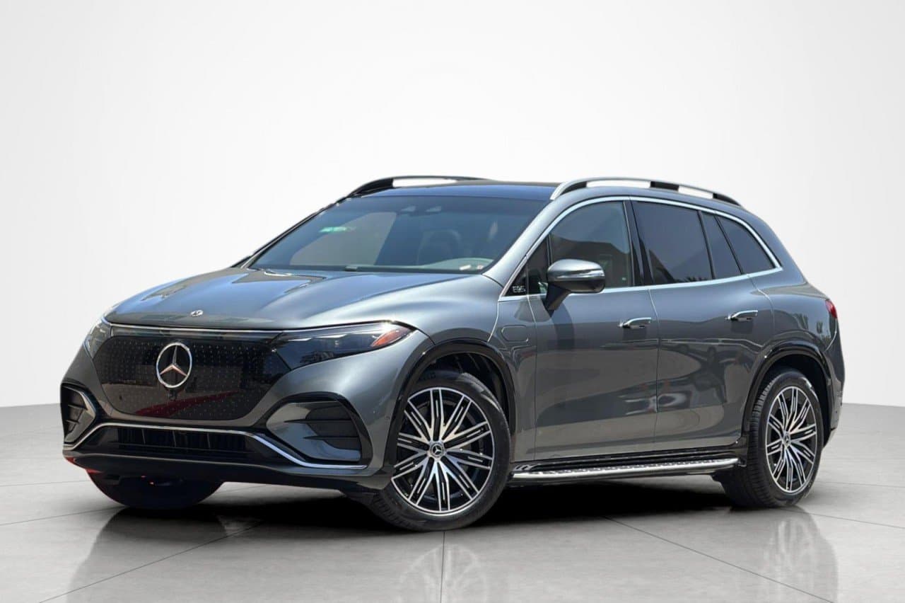 2026 Mercedes-Benz EQS