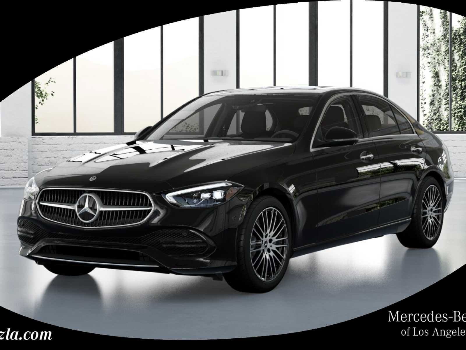 2026 Mercedes-Benz C