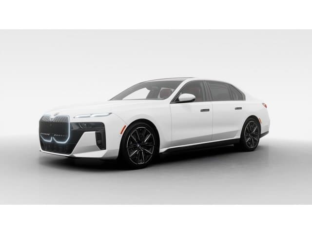 2026 BMW 7