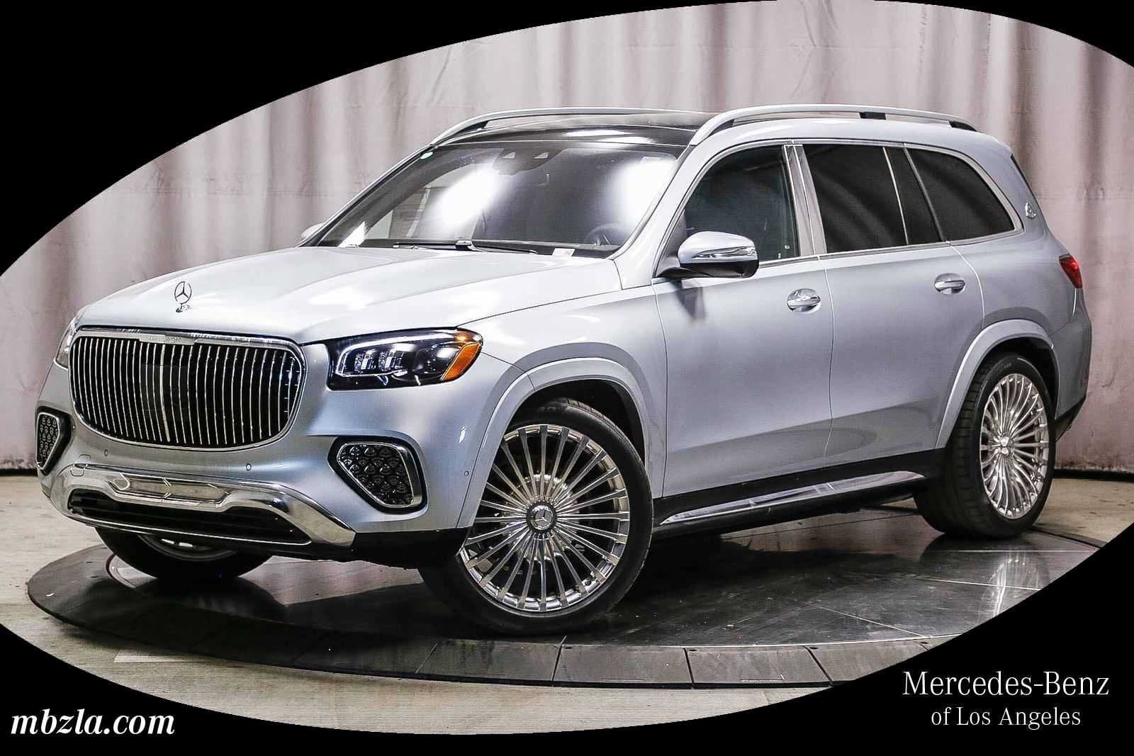2026 Mercedes-Benz Maybach
