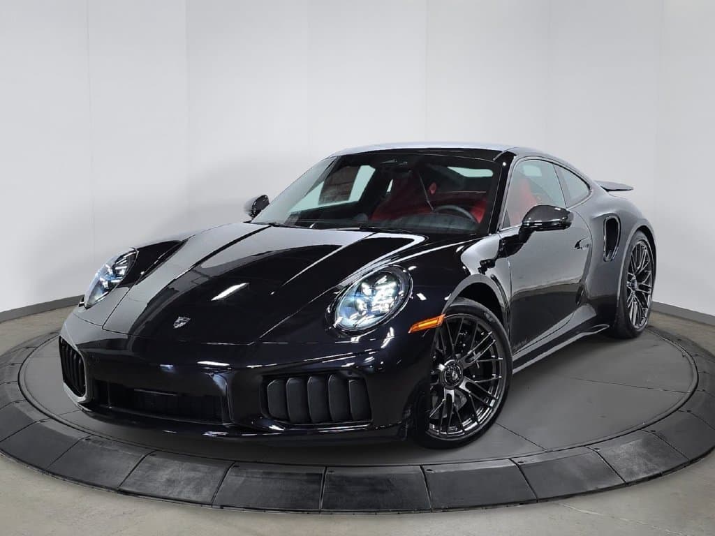 2026 Porsche 911