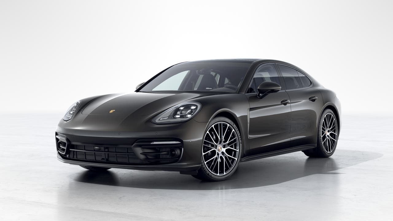 2023 Porsche Panamera