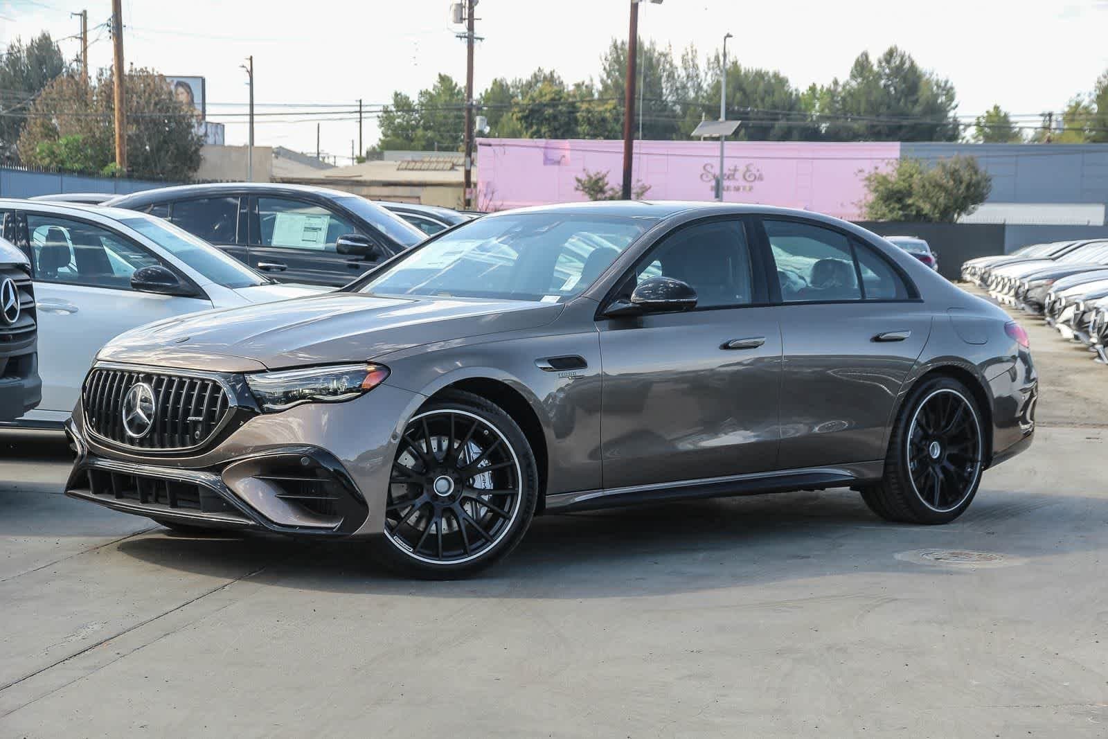 2026 Mercedes-Benz AMG®