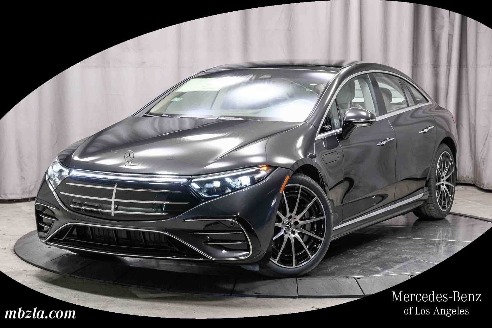 2026 Mercedes-Benz EQS