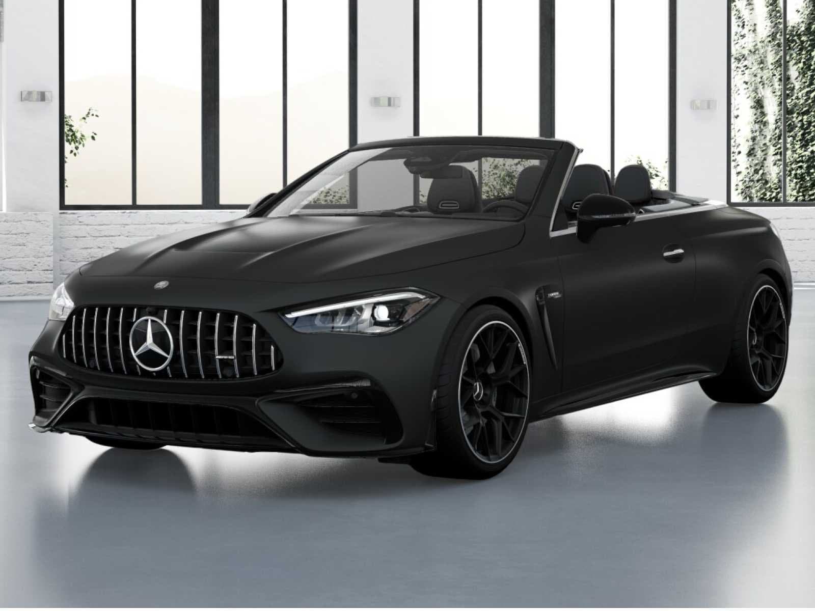 2026 Mercedes-Benz CLE
