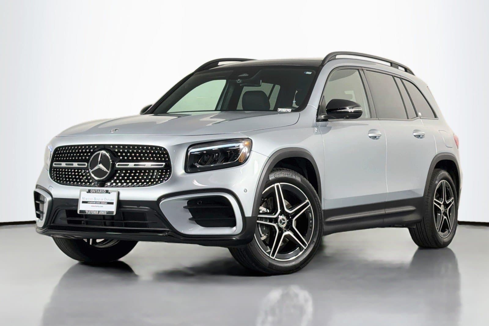 2025 Mercedes-Benz GLB