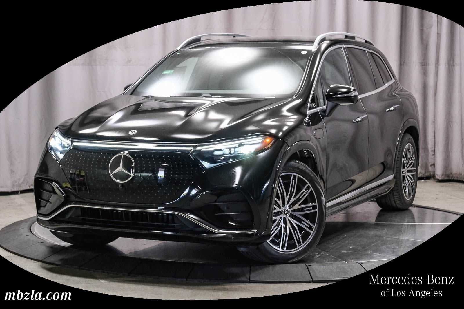 2026 Mercedes-Benz EQS