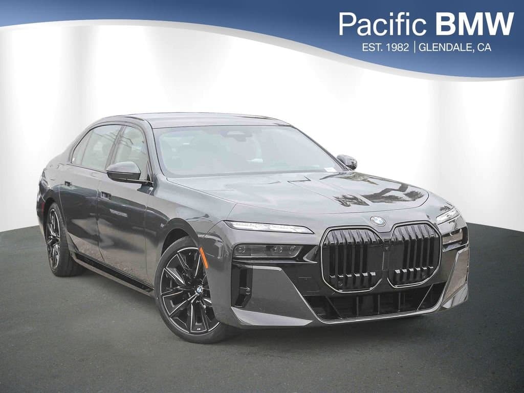 2026 BMW 7