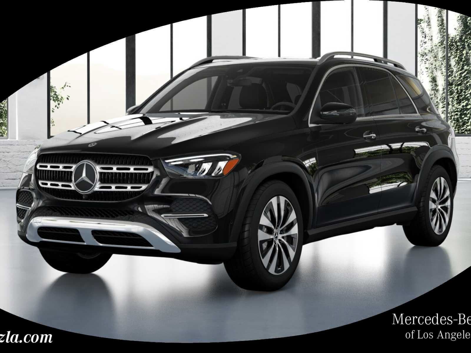 2026 Mercedes-Benz GLE
