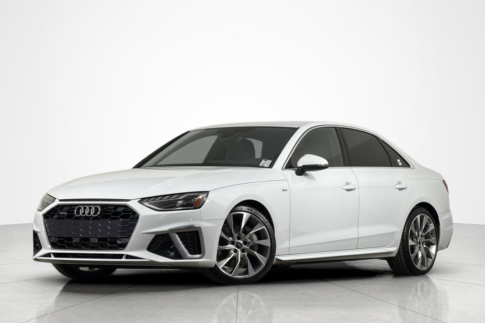 2020 Audi A4