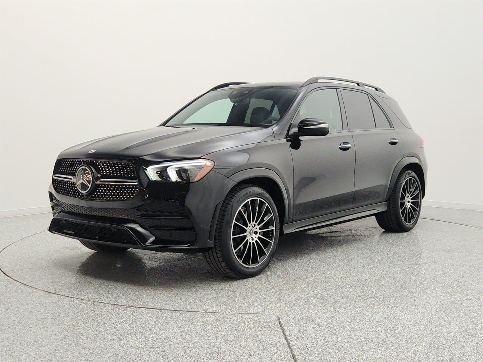 2023 Mercedes-Benz GLE
