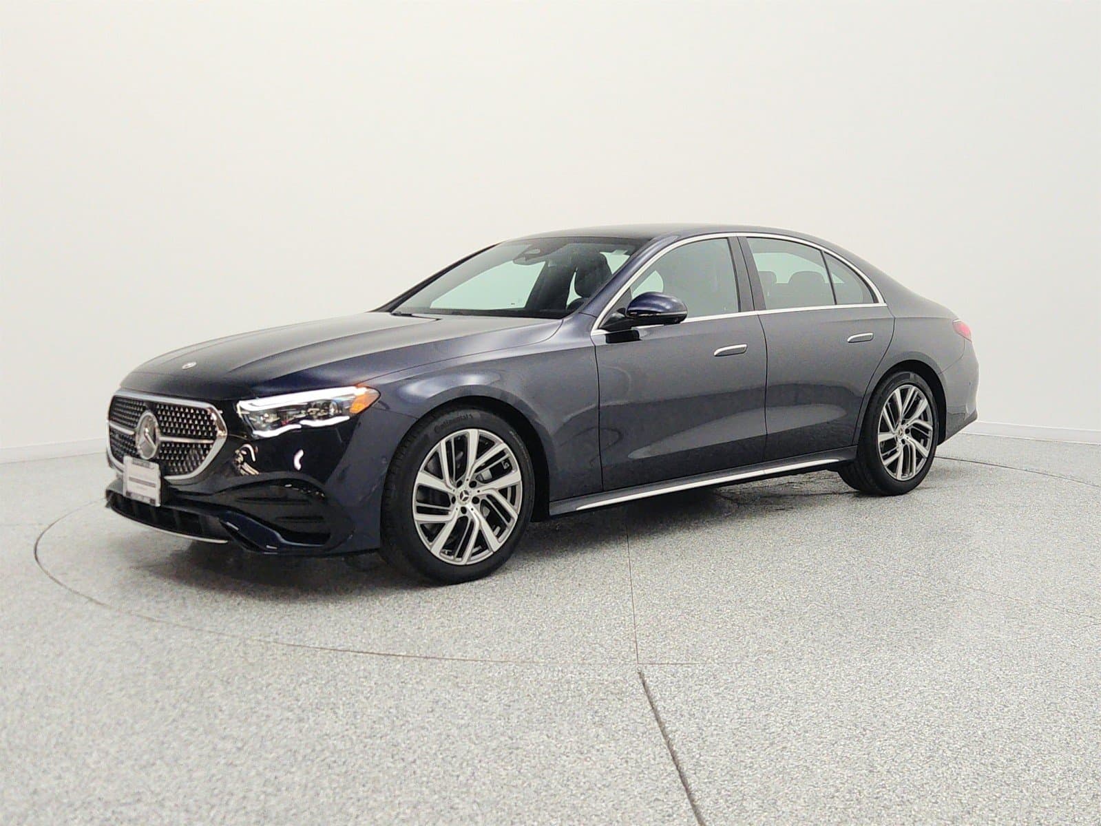 2024 Mercedes-Benz E