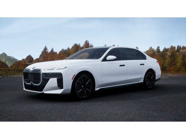 2026 BMW 7