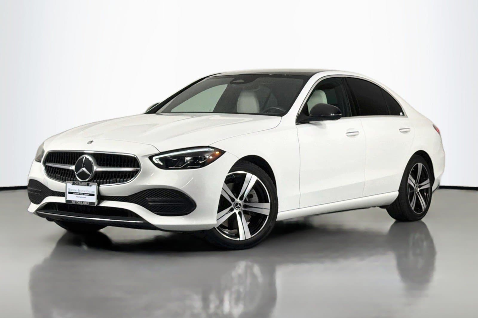 2023 Mercedes-Benz C