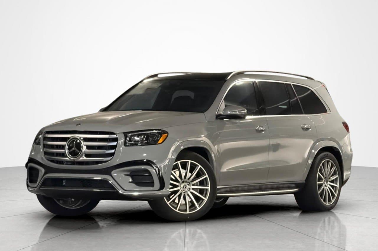 2026 Mercedes-Benz GLS
