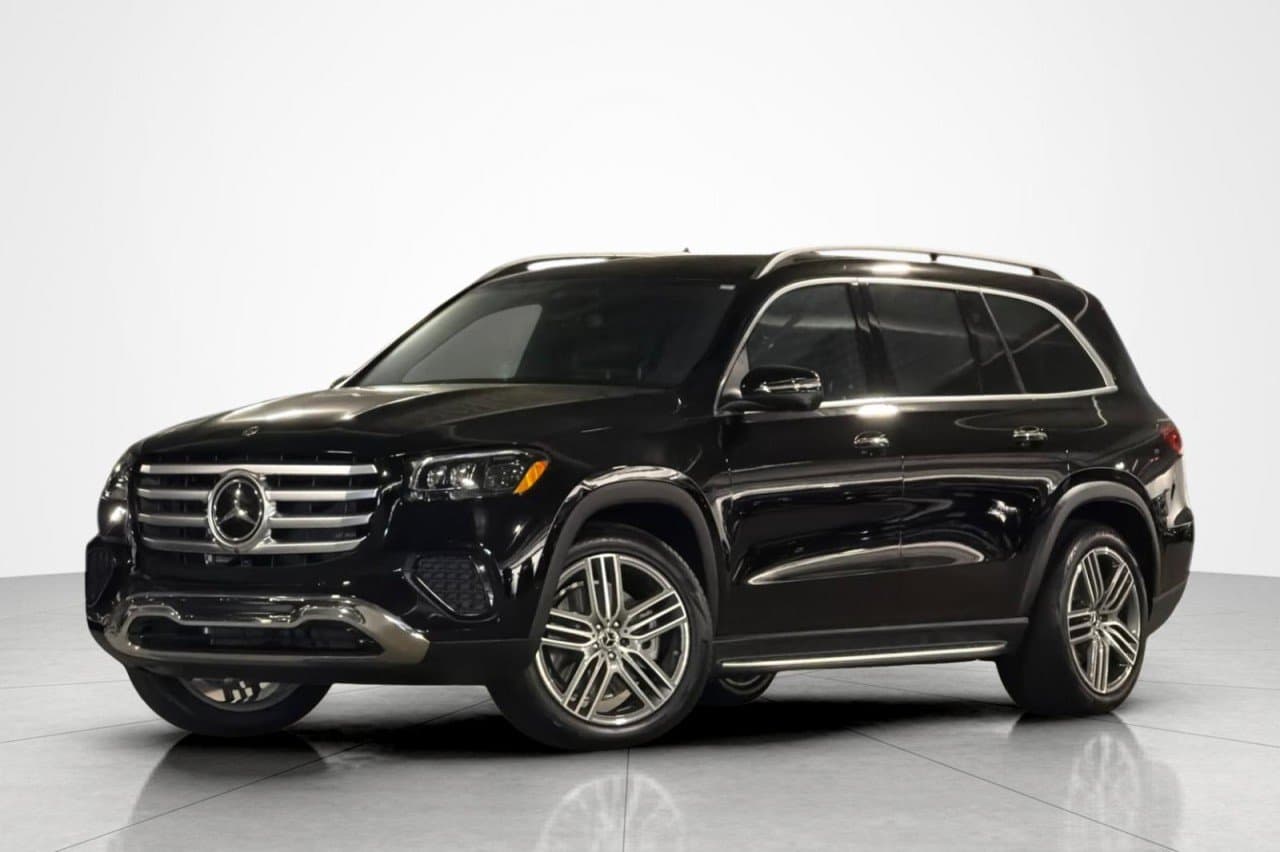 2026 Mercedes-Benz GLS
