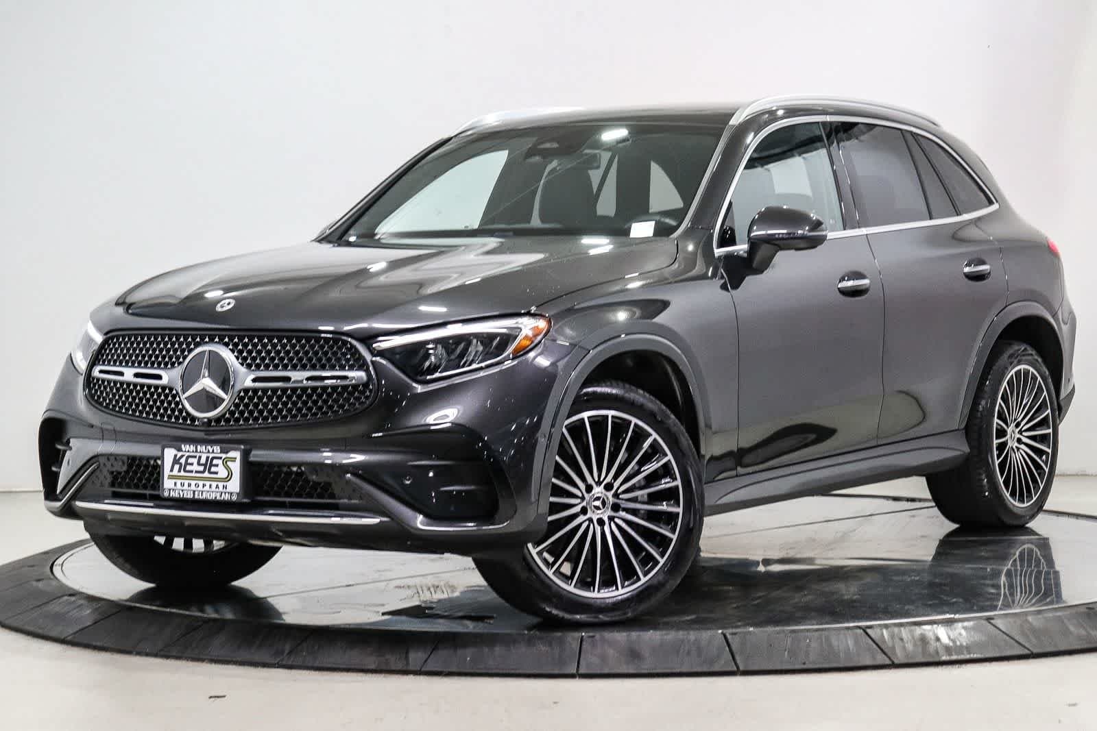 2026 Mercedes-Benz GLC