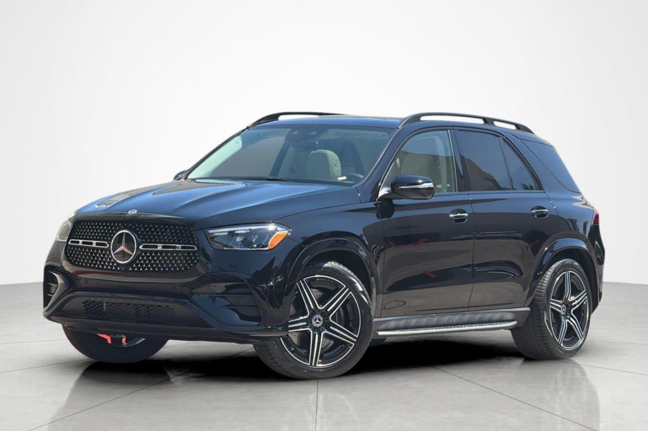 2026 Mercedes-Benz GLE