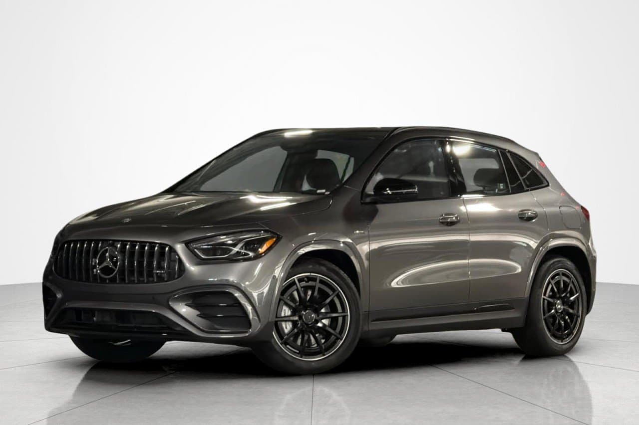 2026 Mercedes-Benz GLA