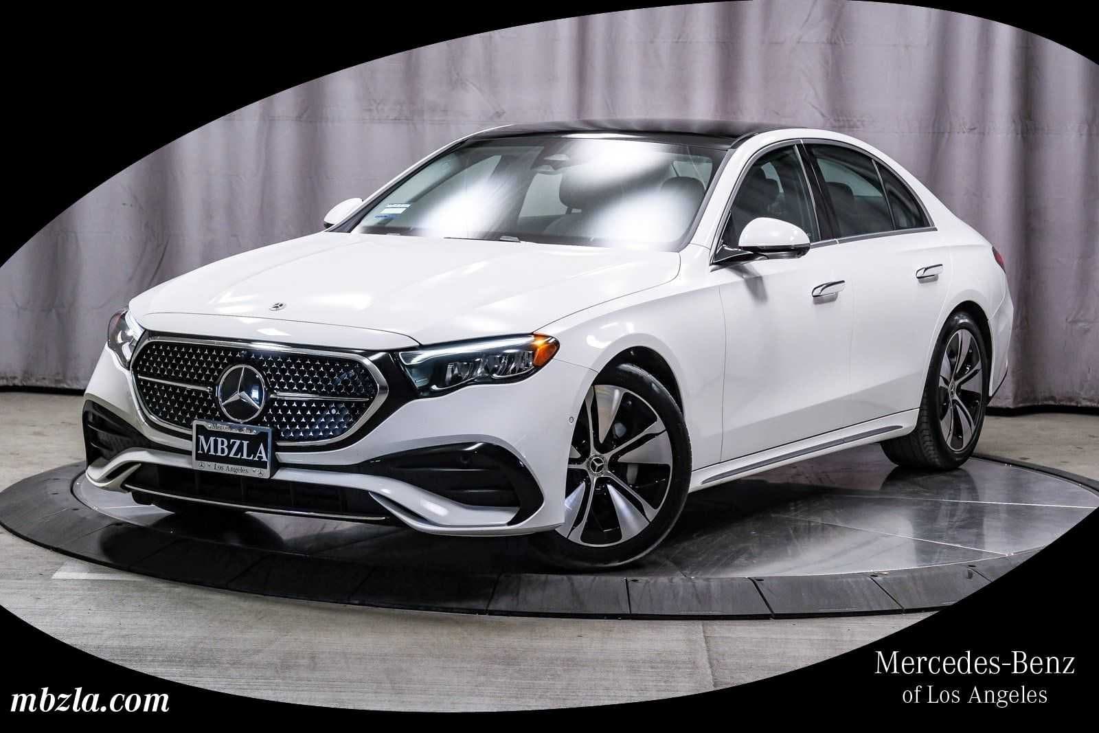 2026 Mercedes-Benz E