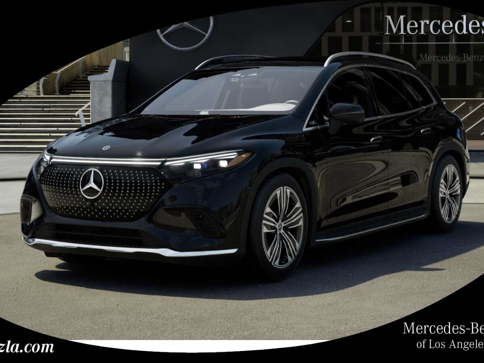 2026 Mercedes-Benz EQS