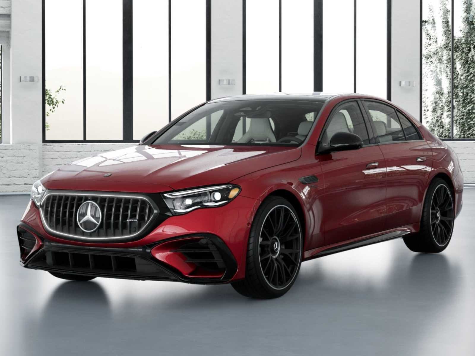 2026 Mercedes-Benz AMG®